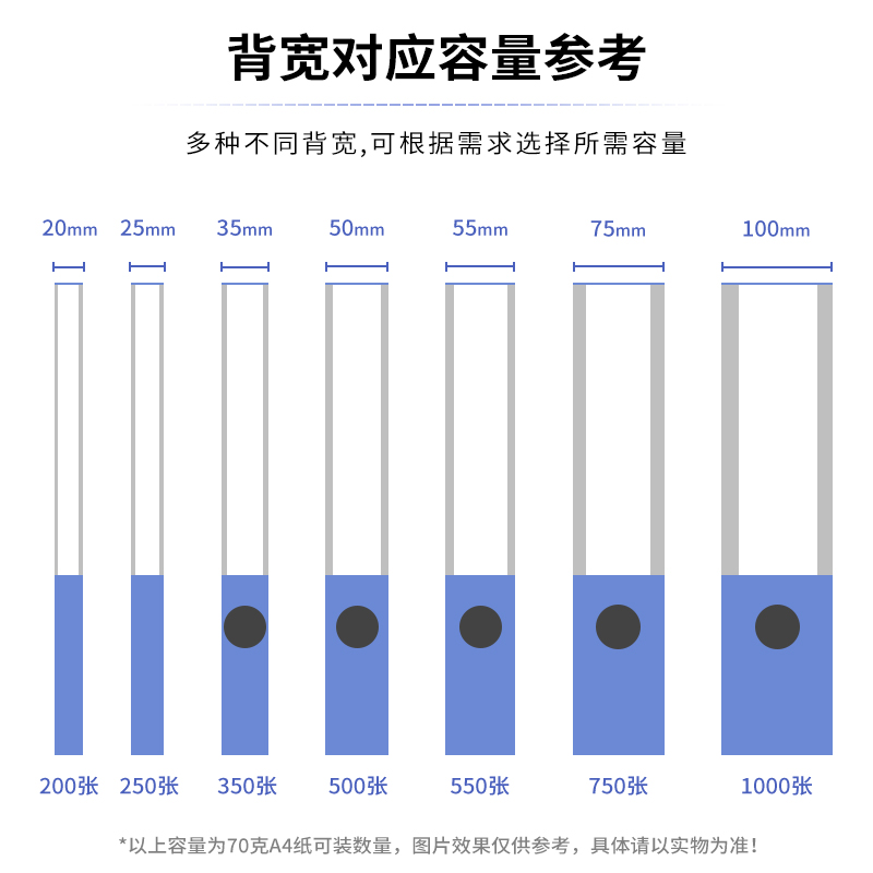 s36沙龙会5605档案盒(蓝)(只)