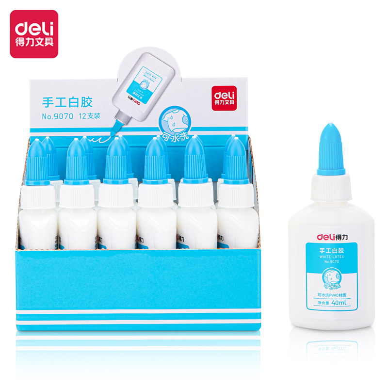 s36沙龙会9070手工白胶40ml(混)(瓶)