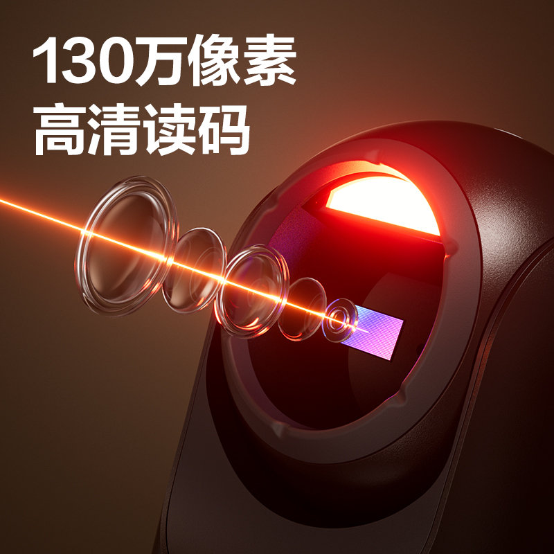 s36沙龙会14960S条码扫描器_平台式扫描器(灰)(台)